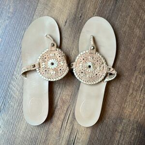 Jack Rogers Georgics Sandals
